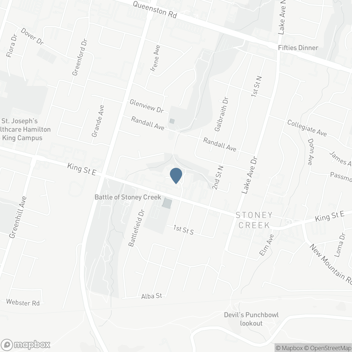 8 VILLAGE Green Unit# 807, Hamilton, Ontario L8G 5B8
